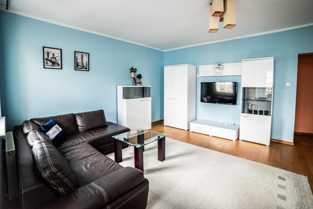 Yacht Apartments Giżycko Eksteriør bilde