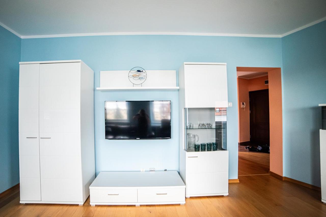 Yacht Apartments Giżycko Eksteriør bilde