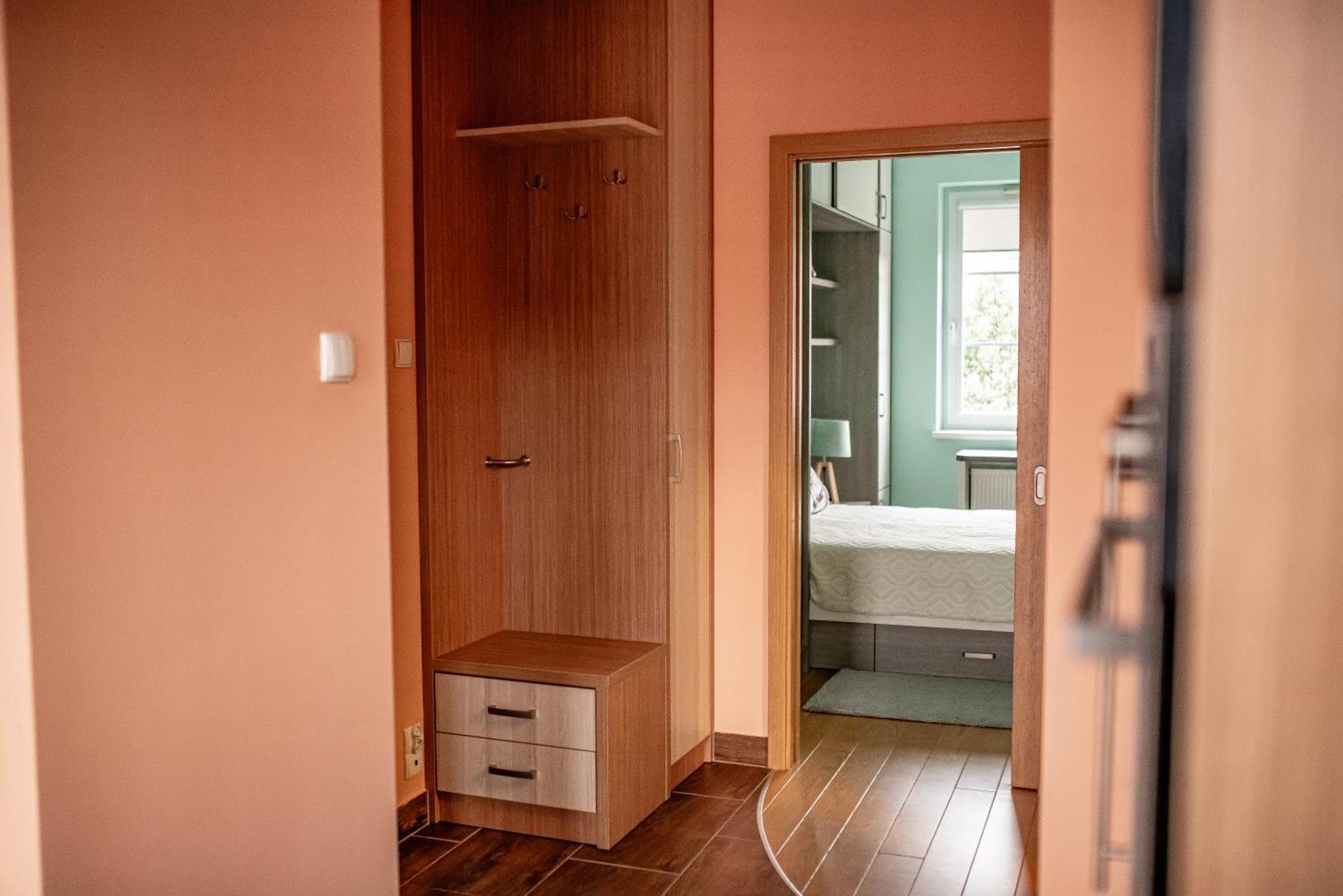 Yacht Apartments Giżycko Eksteriør bilde